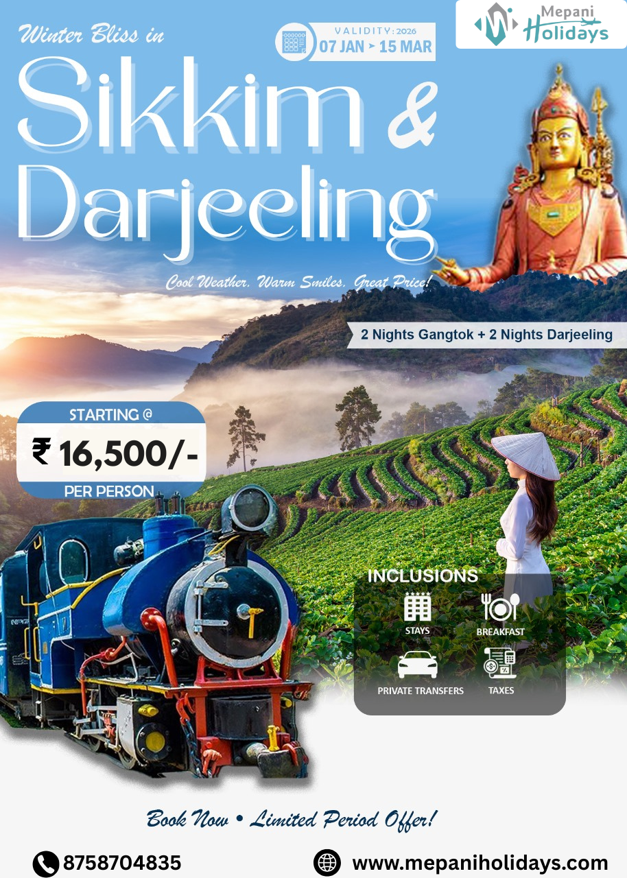 winter bliss- north east 