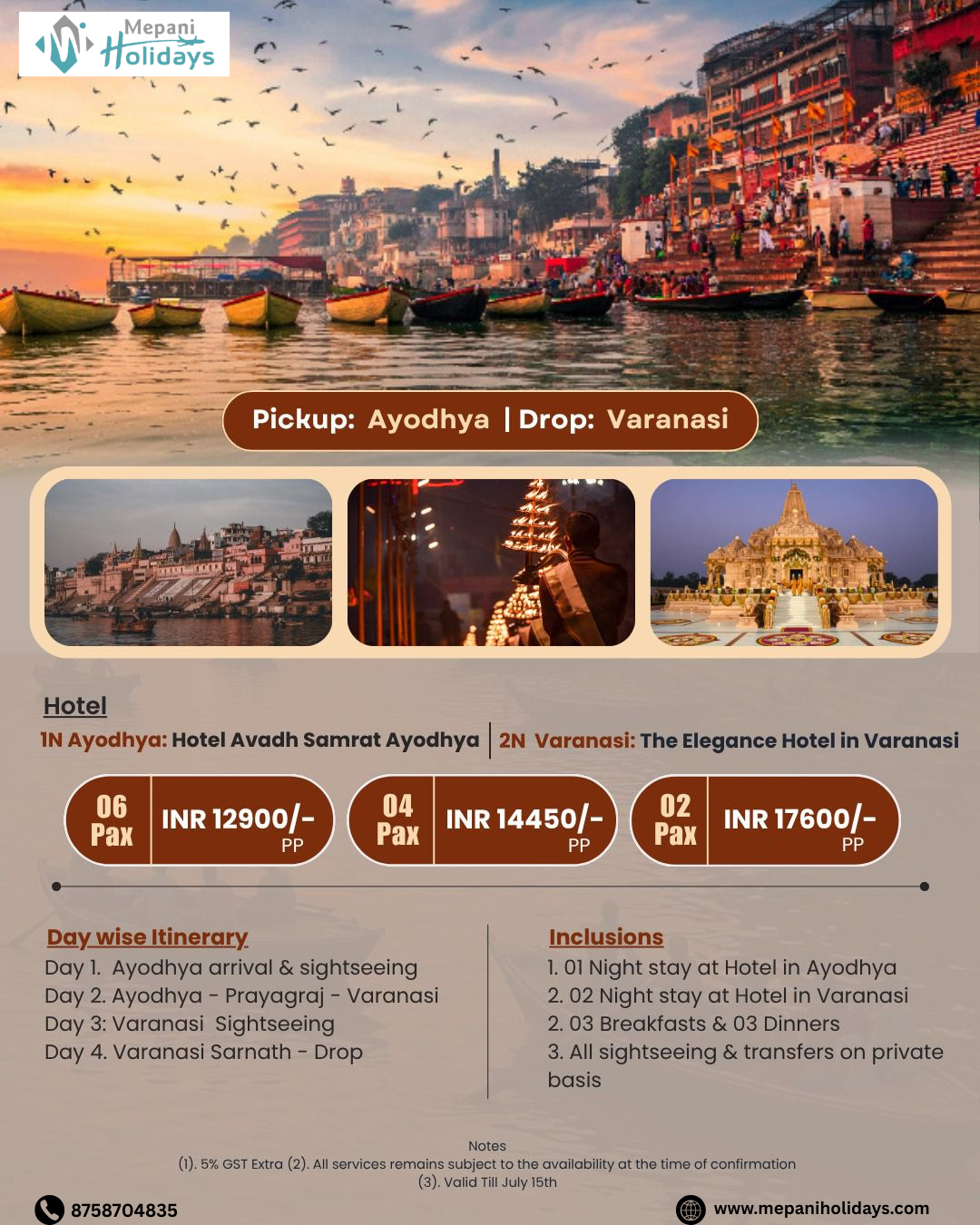ayodhya_Varanasi