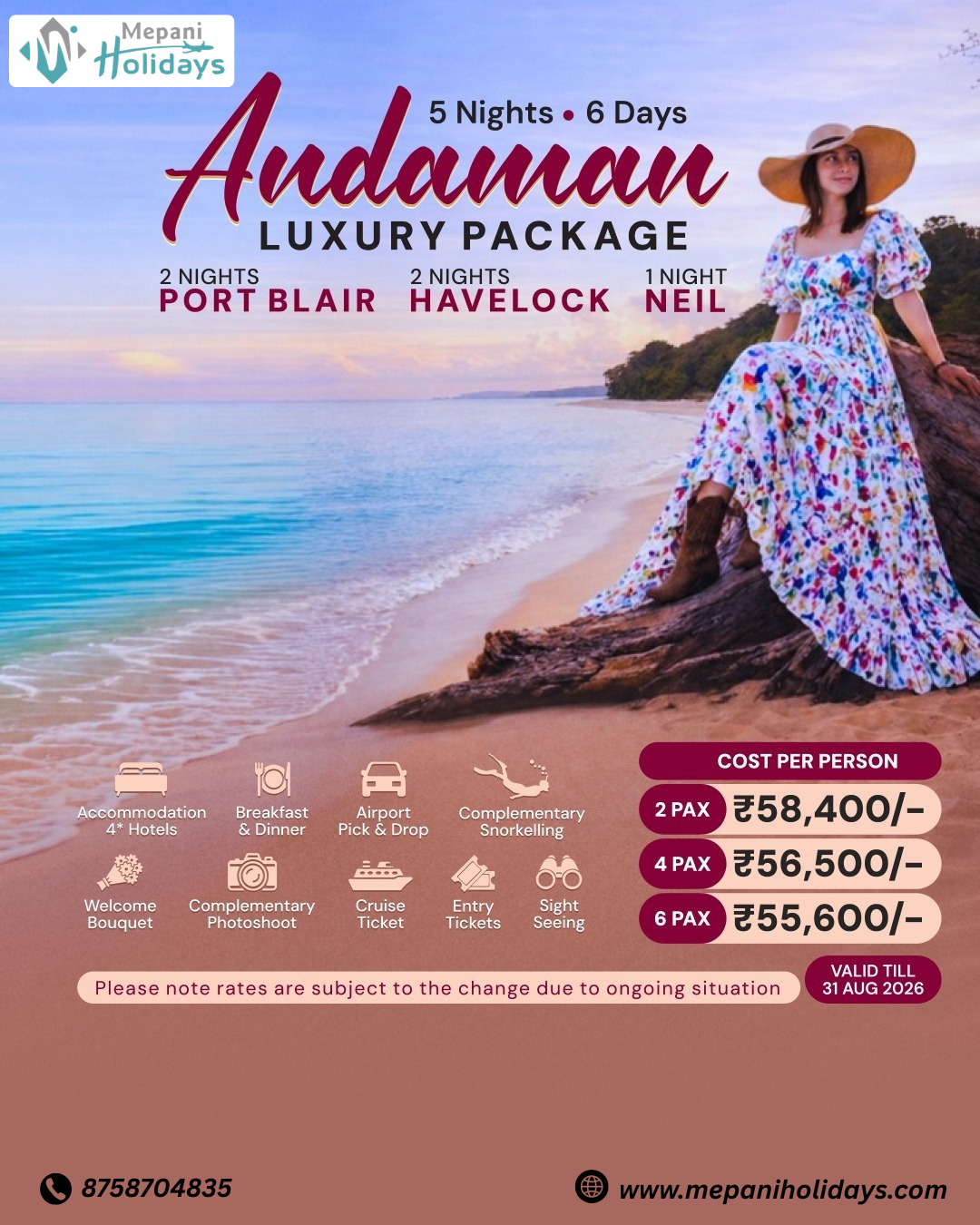 andaman_luxury pkg