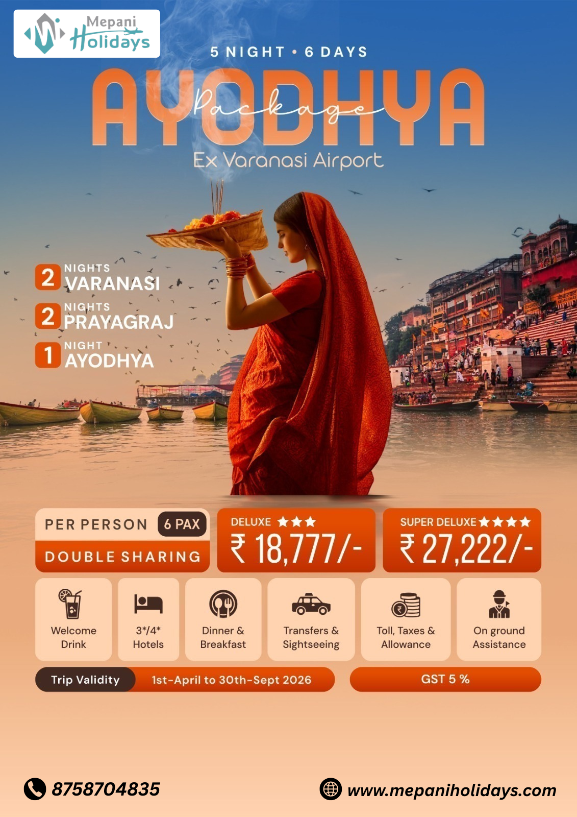 ayodhya -5N6D