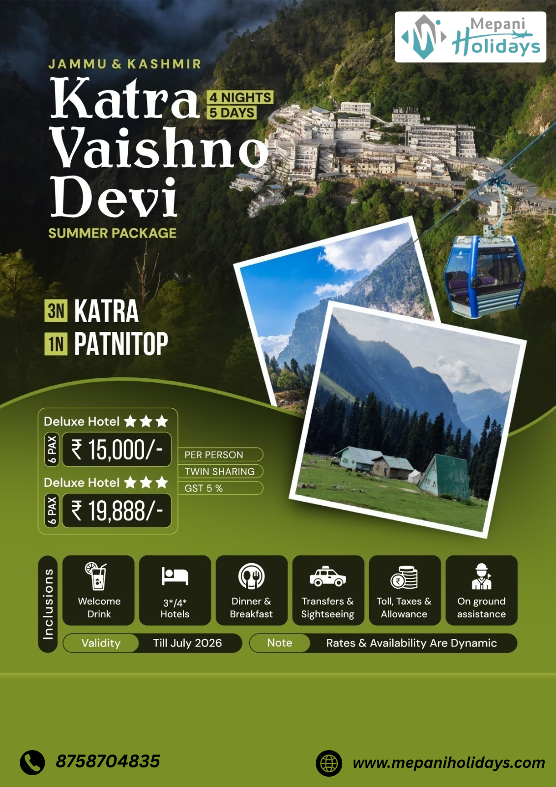 Vaishno Devi