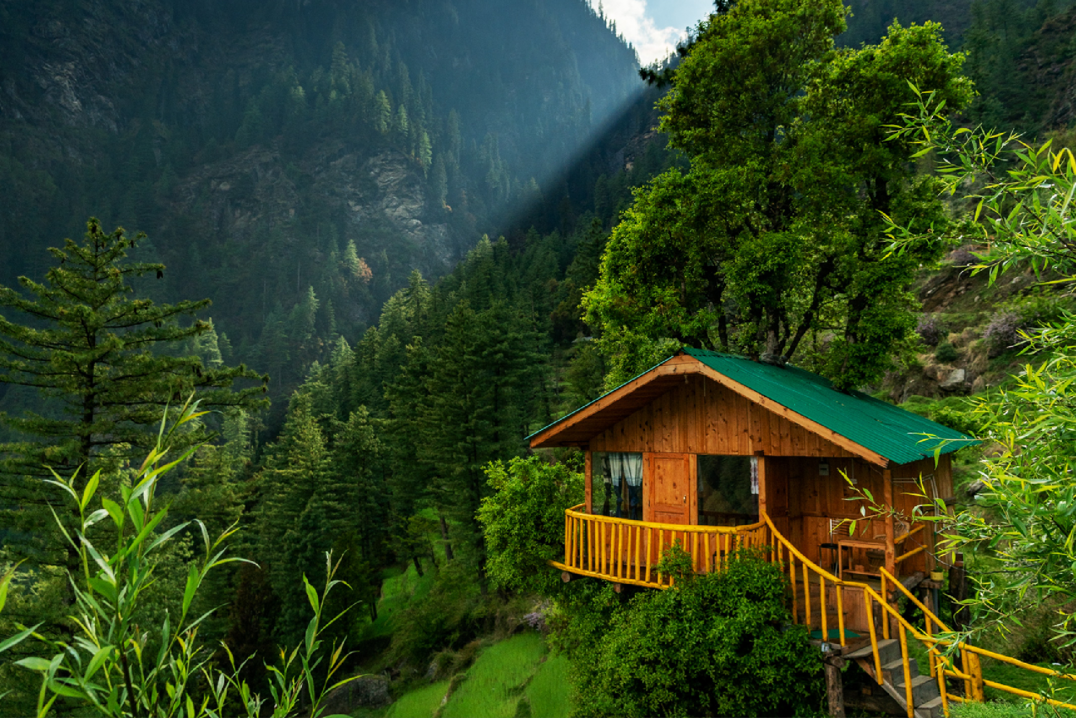 HIMACHAL 7N 8D