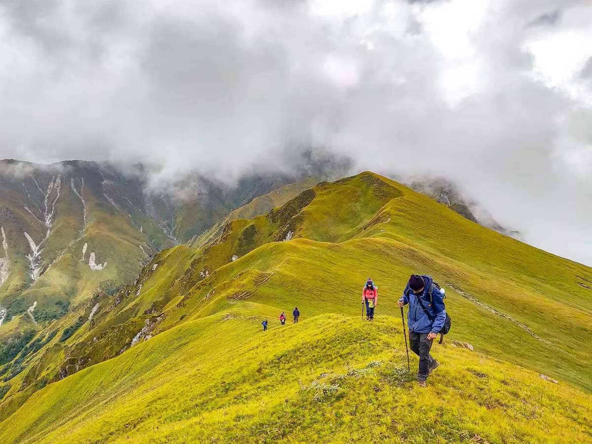 HIMACHAL 7N 8D