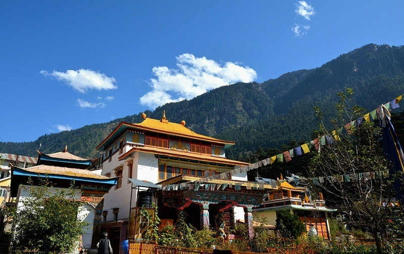 HIMACHAL 7N 8D