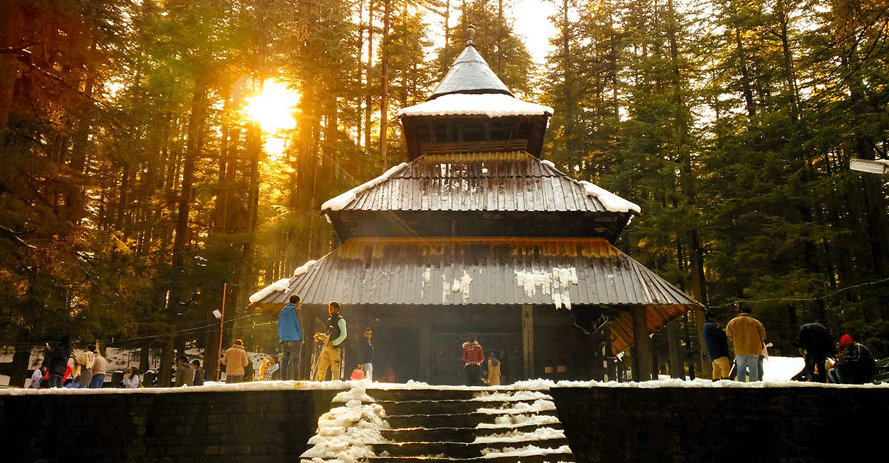 HIMACHAL 7N 8D