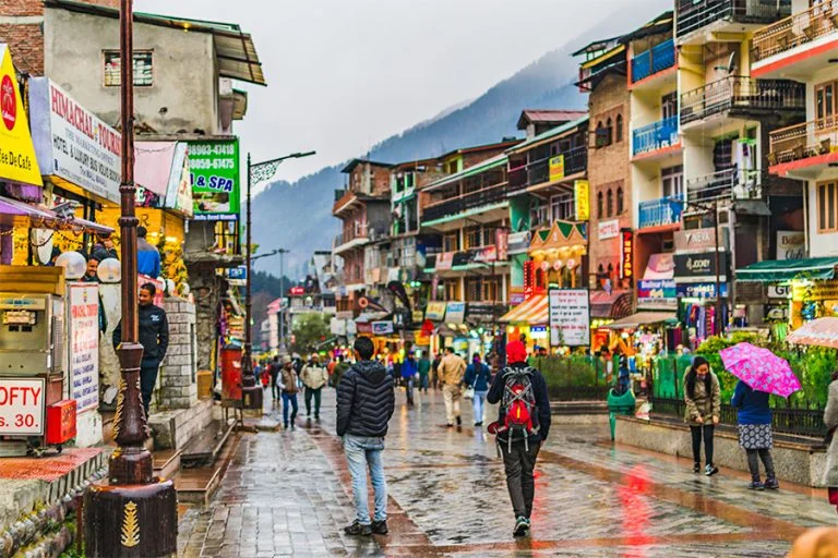 HIMACHAL 10N 11D