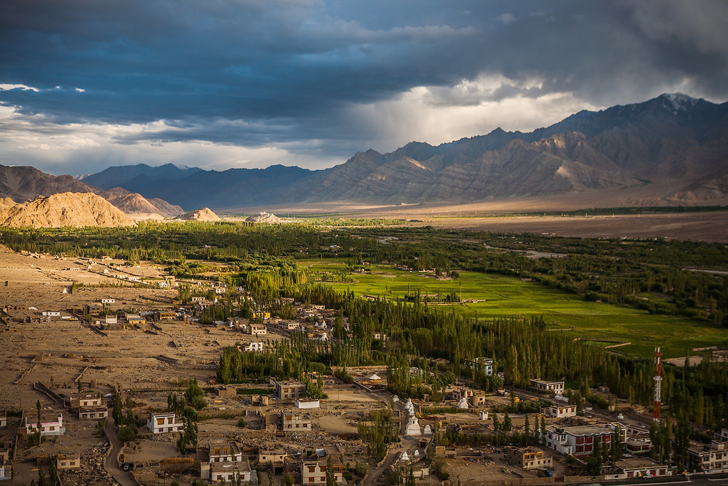 LADAKH 5N 6D