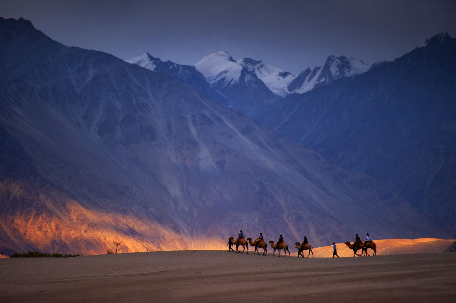 LADAKH 5N 6D