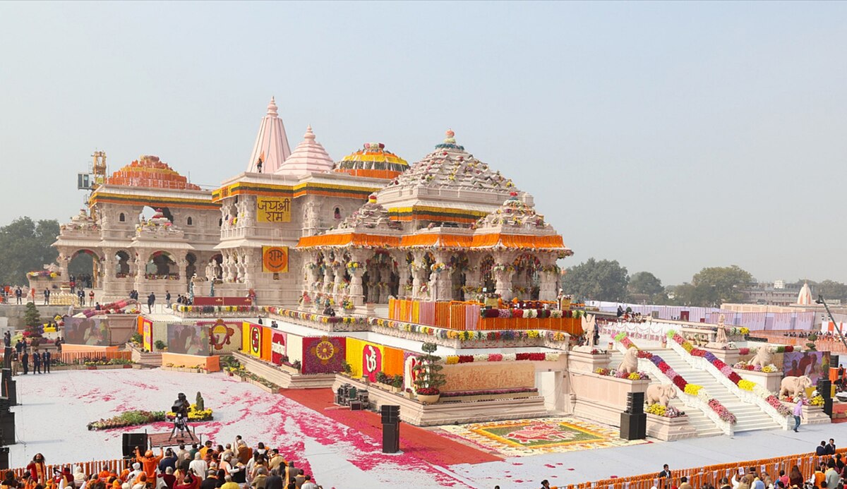UP (Mathura-Vrindavan) 6N 7D