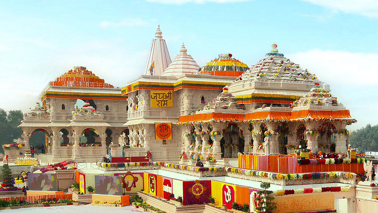 UP (Mathura-Vrindavan) 6N 7D