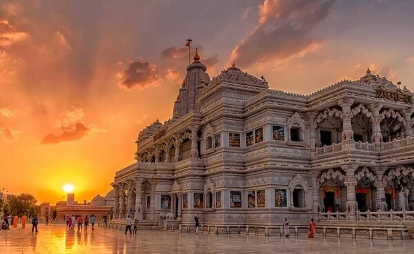 UP (Mathura-Vrindavan) 6N 7D