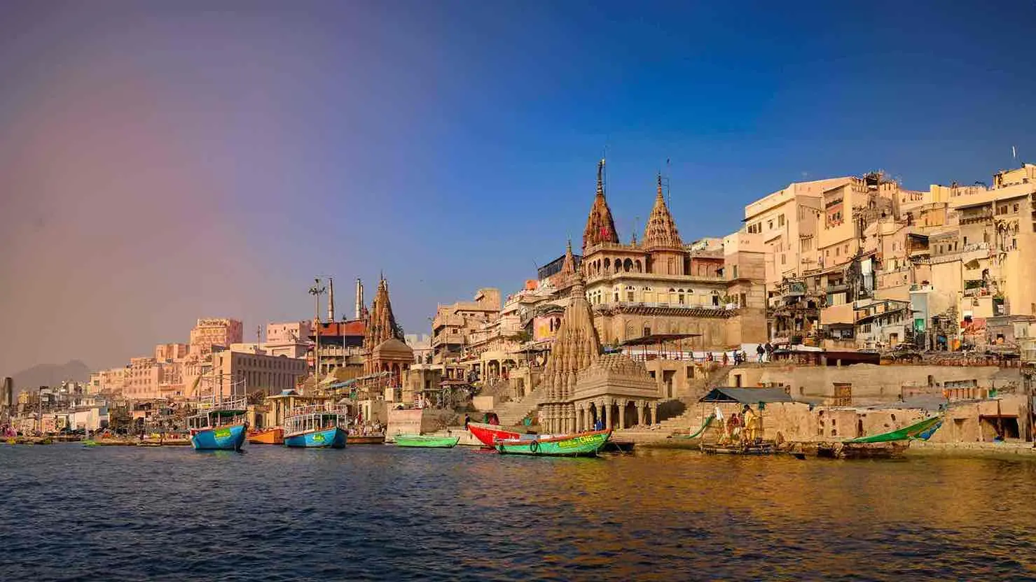 UP (Mathura-Vrindavan) 6N 7D