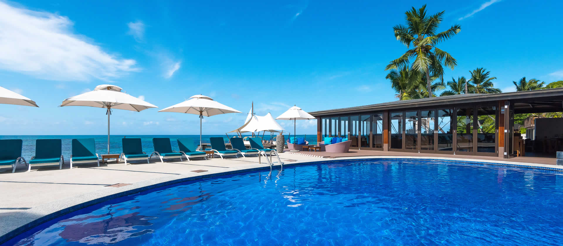 Coco de Mer Hotel and Black Parrot Suites