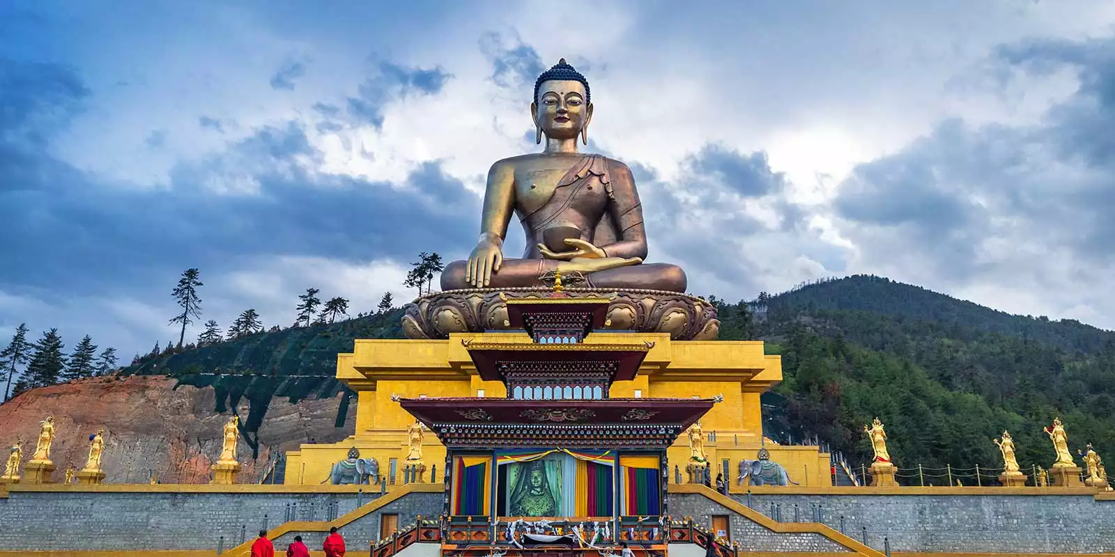 BHUTAN 6N 7D