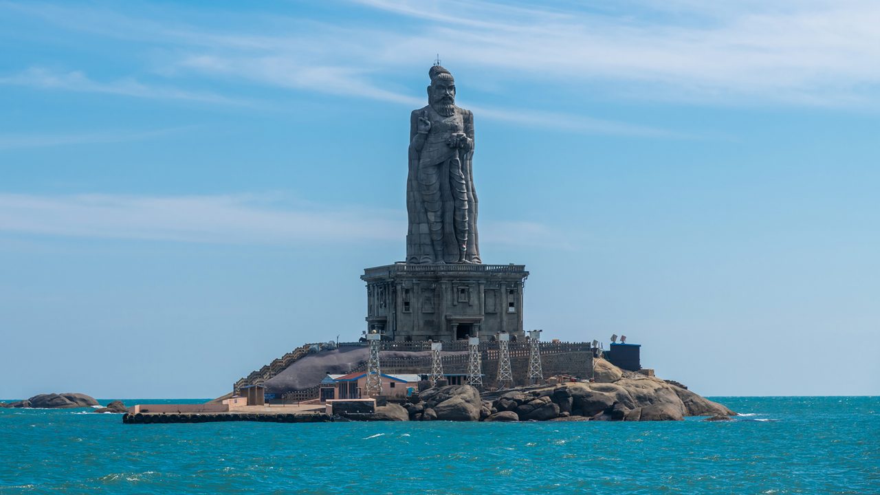 KERALA-TAMIL NADU 11N/12D