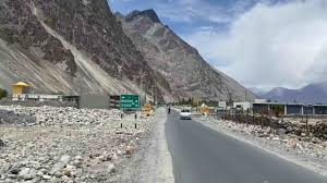 KASHMIR AND LADAKH 13N 14D