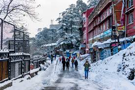 HIMACHAL PRADESH 13N/14D