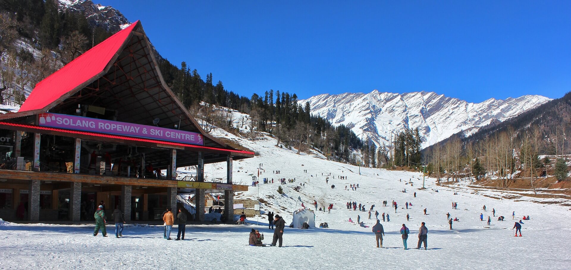HIMACHAL PRADESH 13N/14D