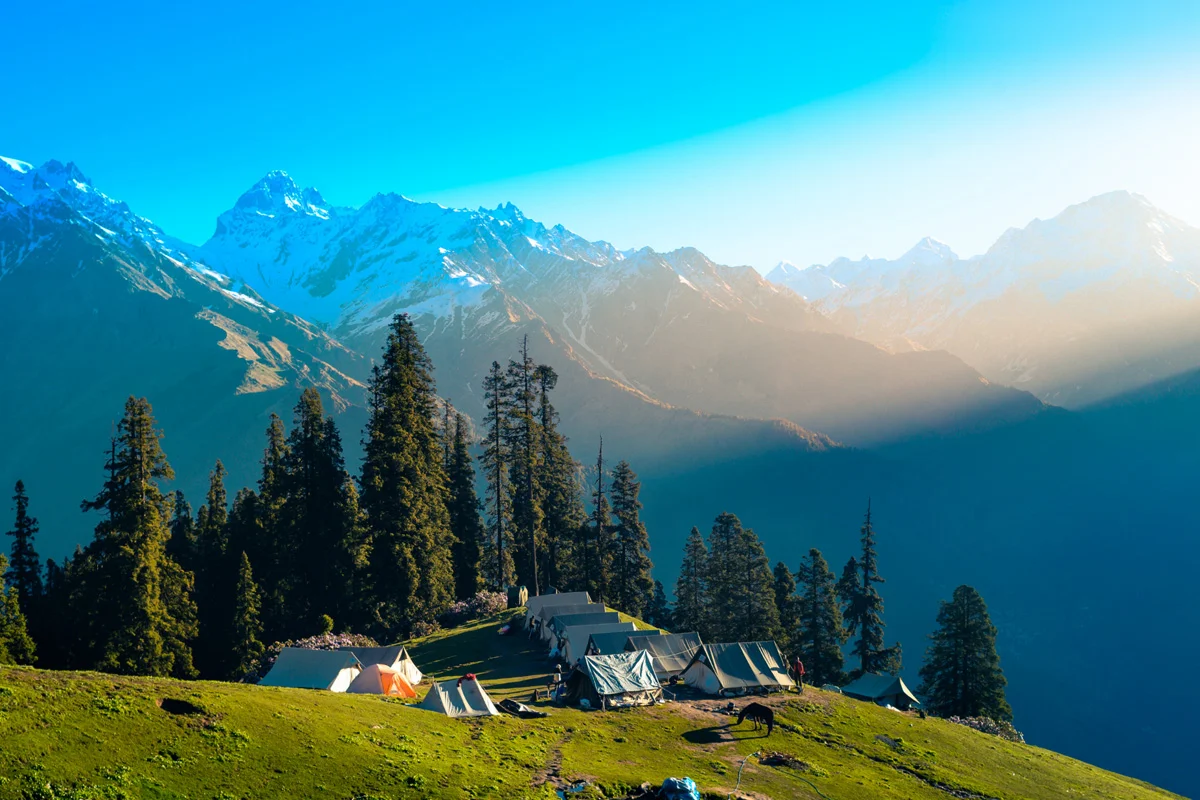 HIMACHAL 7N 8D
