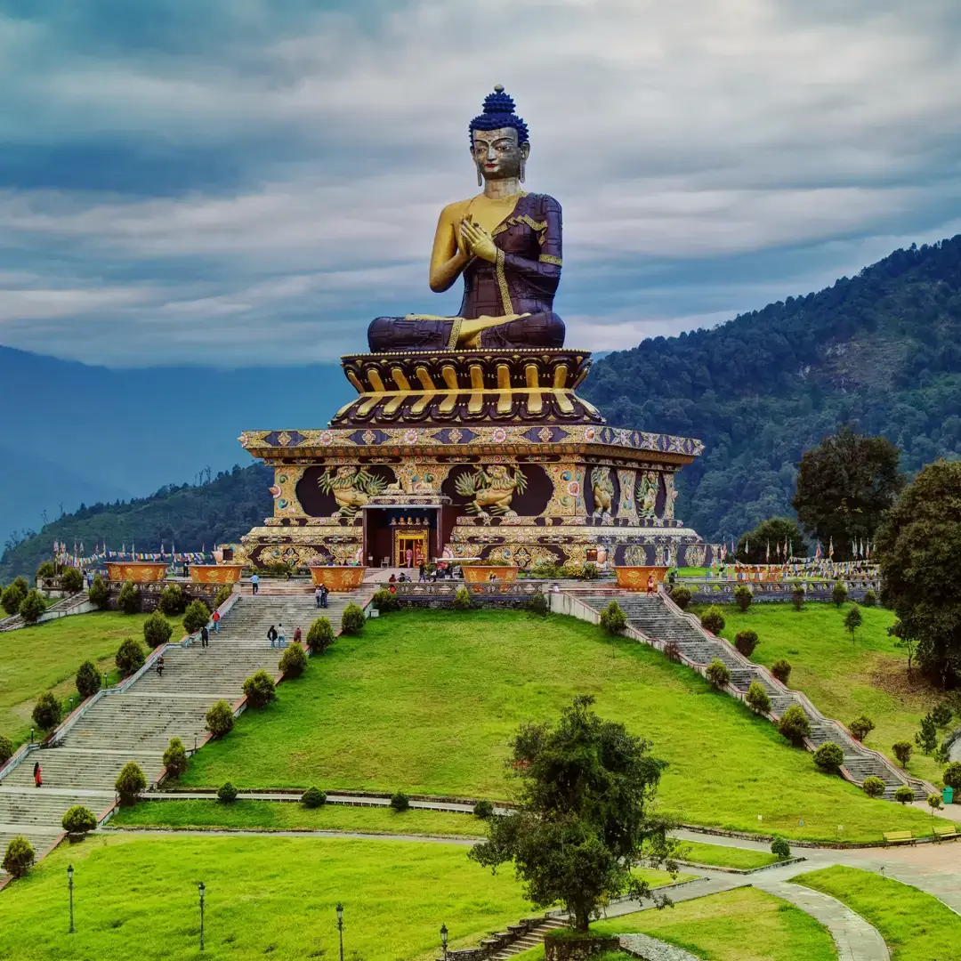 SIKKIM 9N 10D