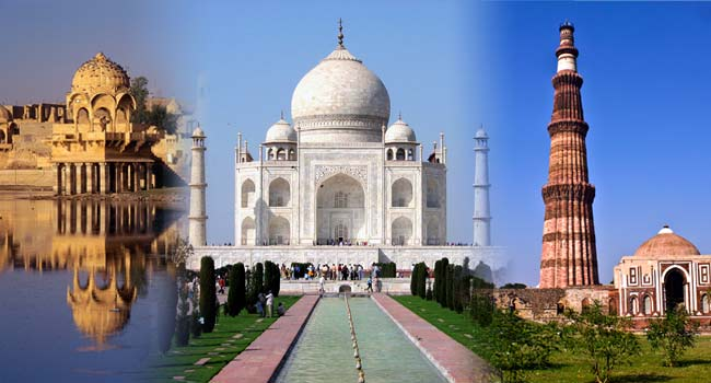 GOLDEN TRIANGLE 5N 6D