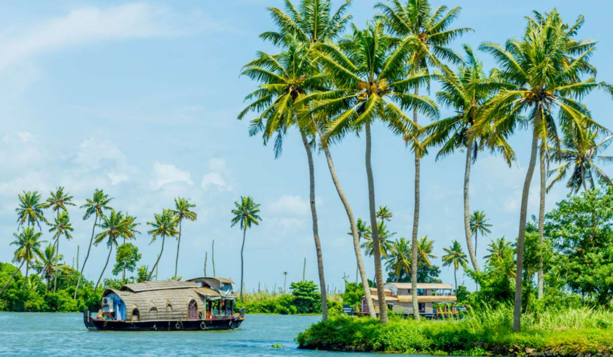 KERALA 5N 6D
