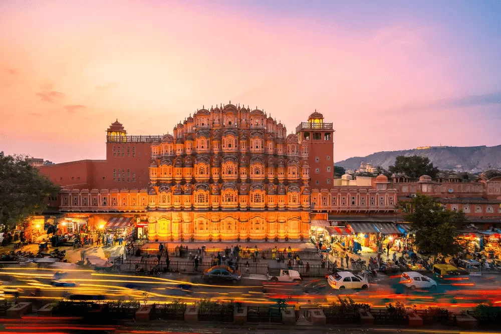 RAJASTHAN 7N 8D