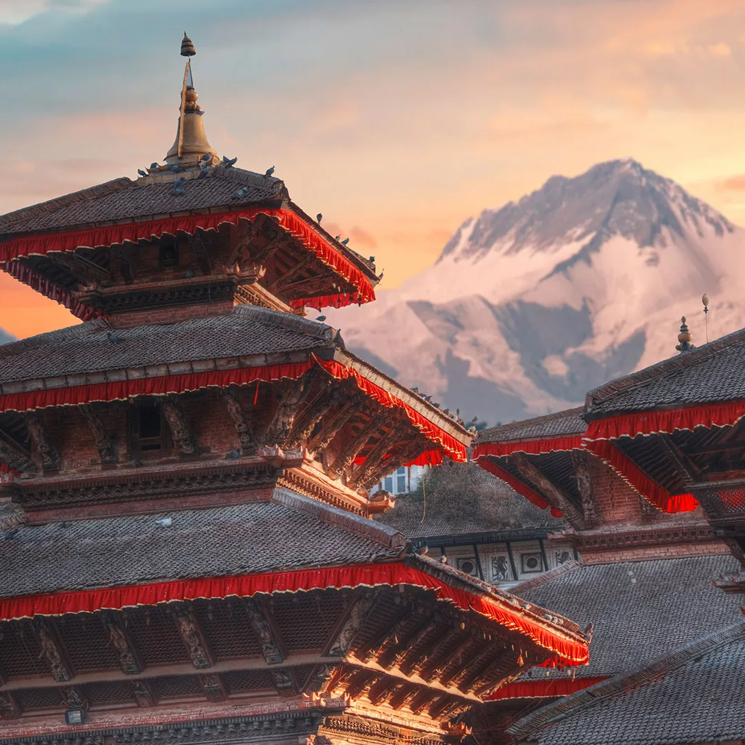 NEPAL 8N 9D