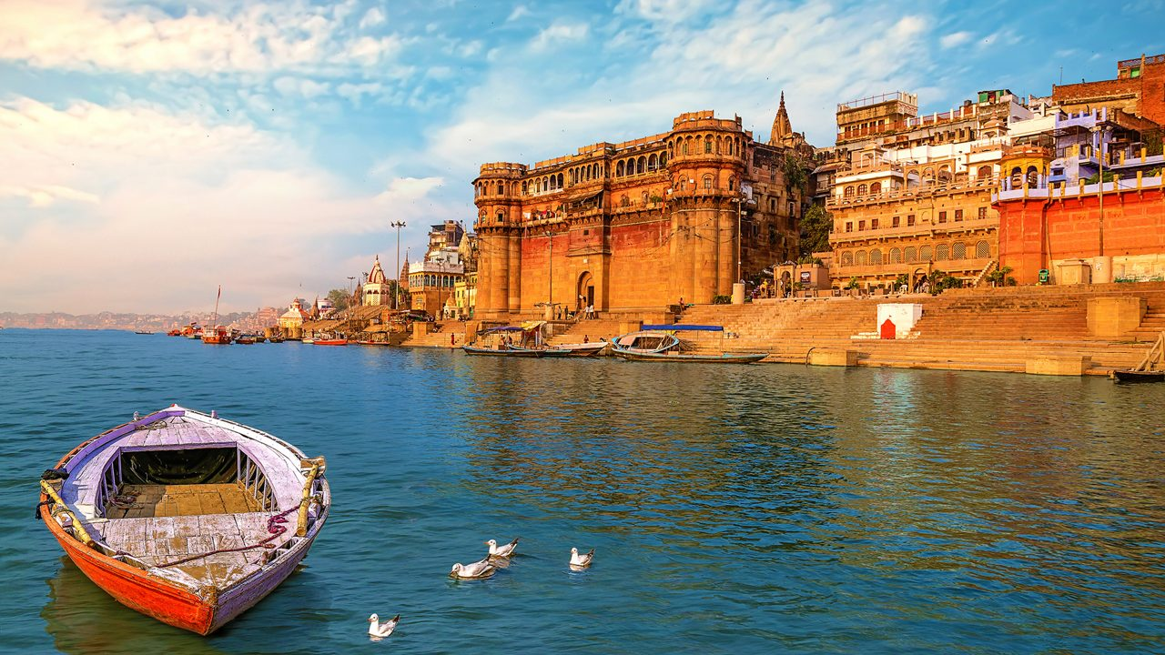 UTTAR PRADESH 4N 5D