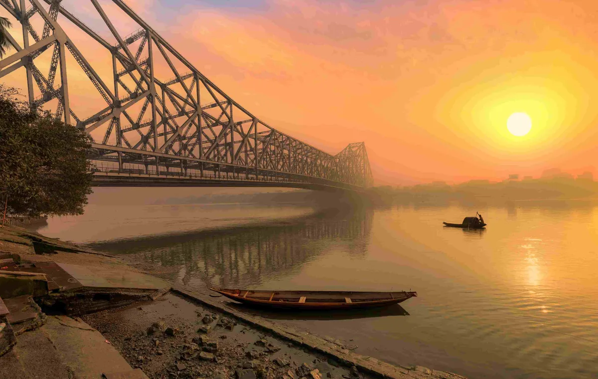 KOLKATA (Puri - Bhubaneswar) 7N 8D